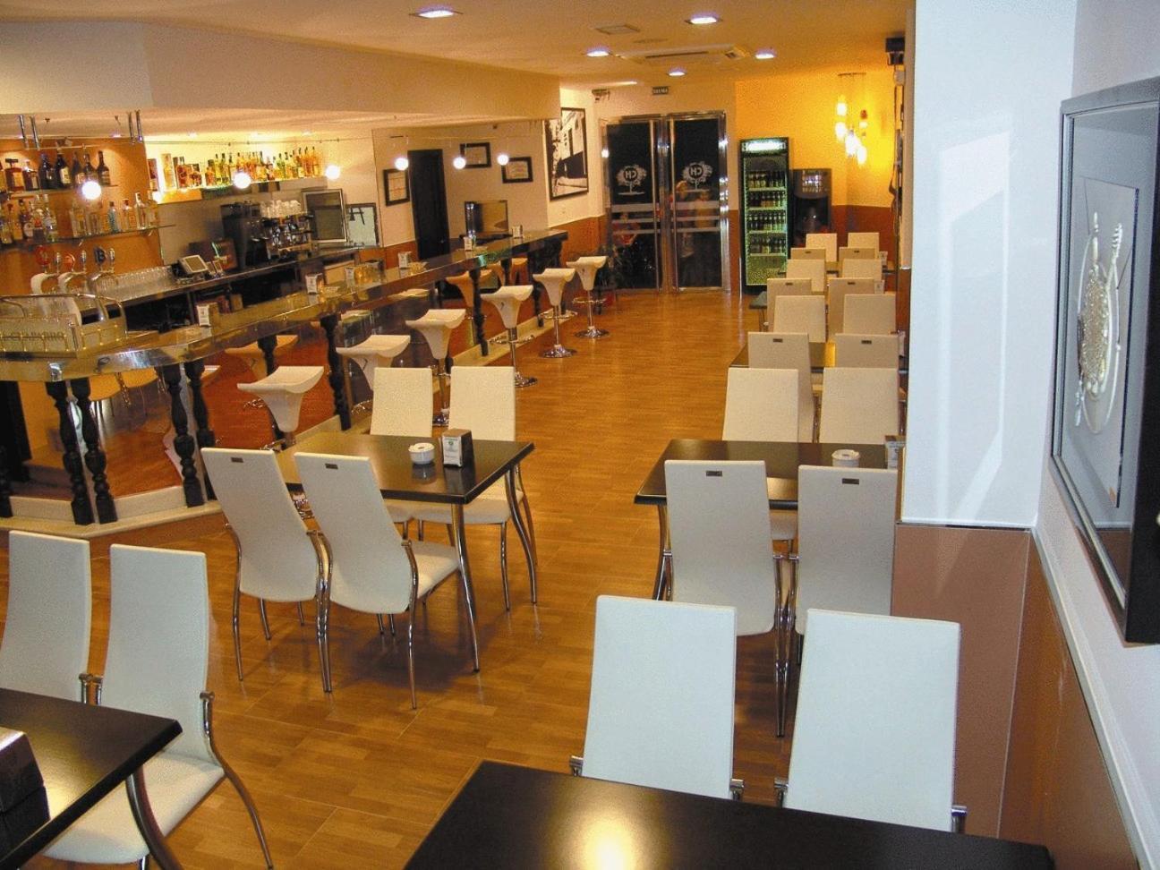 Adamuz 圣安德烈斯旅馆酒店 外观 照片